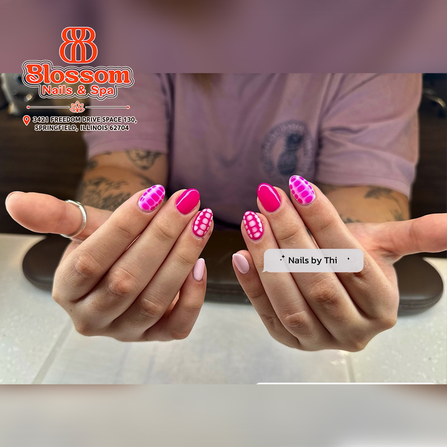 Nails Design 9 July